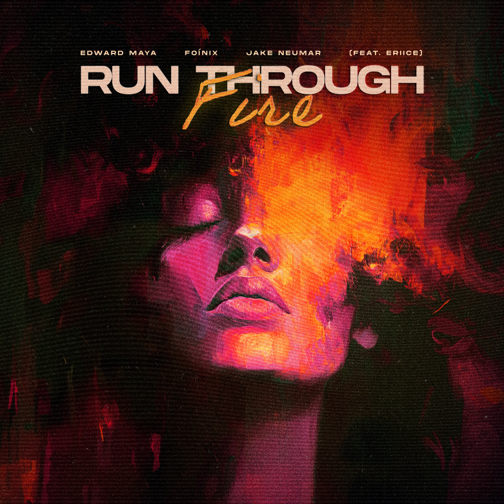 Run Through Fire (feat. ERIICE) (Extended Mix)