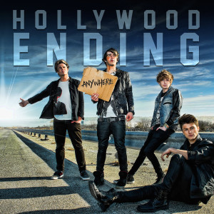 Album Anywhere - EP from Hollywood Ending