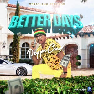 ดาวน์โหลดและฟังเพลง Better Days พร้อมเนื้อเพลงจาก Peppa Ceed