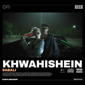 Sabali的專輯Khwahishein