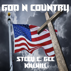 Album God n Country from Steev E. Gee