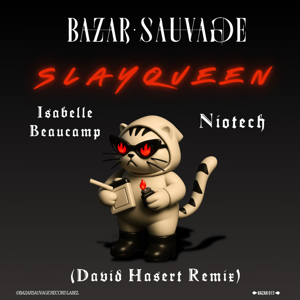 Slayqueen (David Hasert Remix)