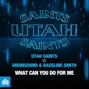 ดาวน์โหลดและฟังเพลง What Can You Do for Me (Radio Edit) พร้อมเนื้อเพลงจาก utah saints