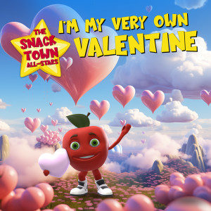 The Snack Town All-Stars的專輯I'm My Very Own Valentine