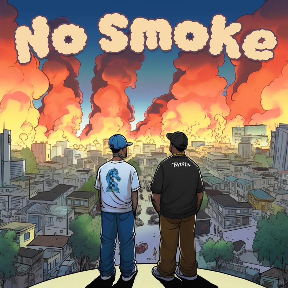 No Smoke (feat. Twista & NaiqwanWanya)
