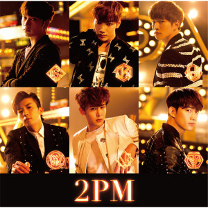 2PM的專輯2PM OF 2PM - repackage