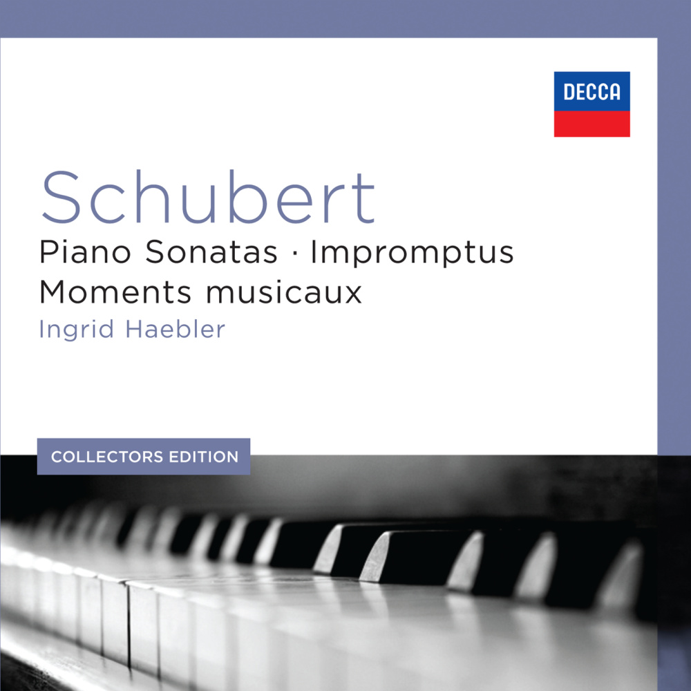 Schubert: Piano Sonata No. 3 in E Major, D. 459: II. Scherzo (Allegro)