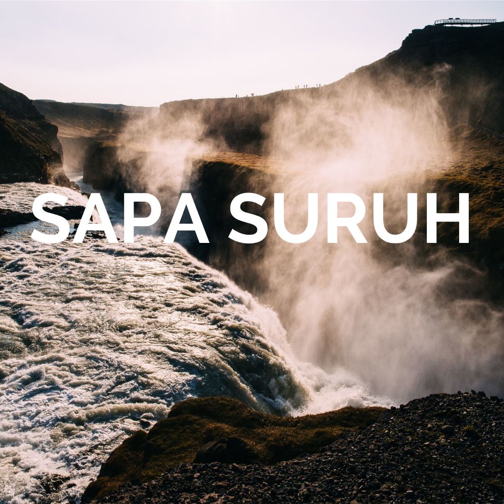 SAPA SURUH