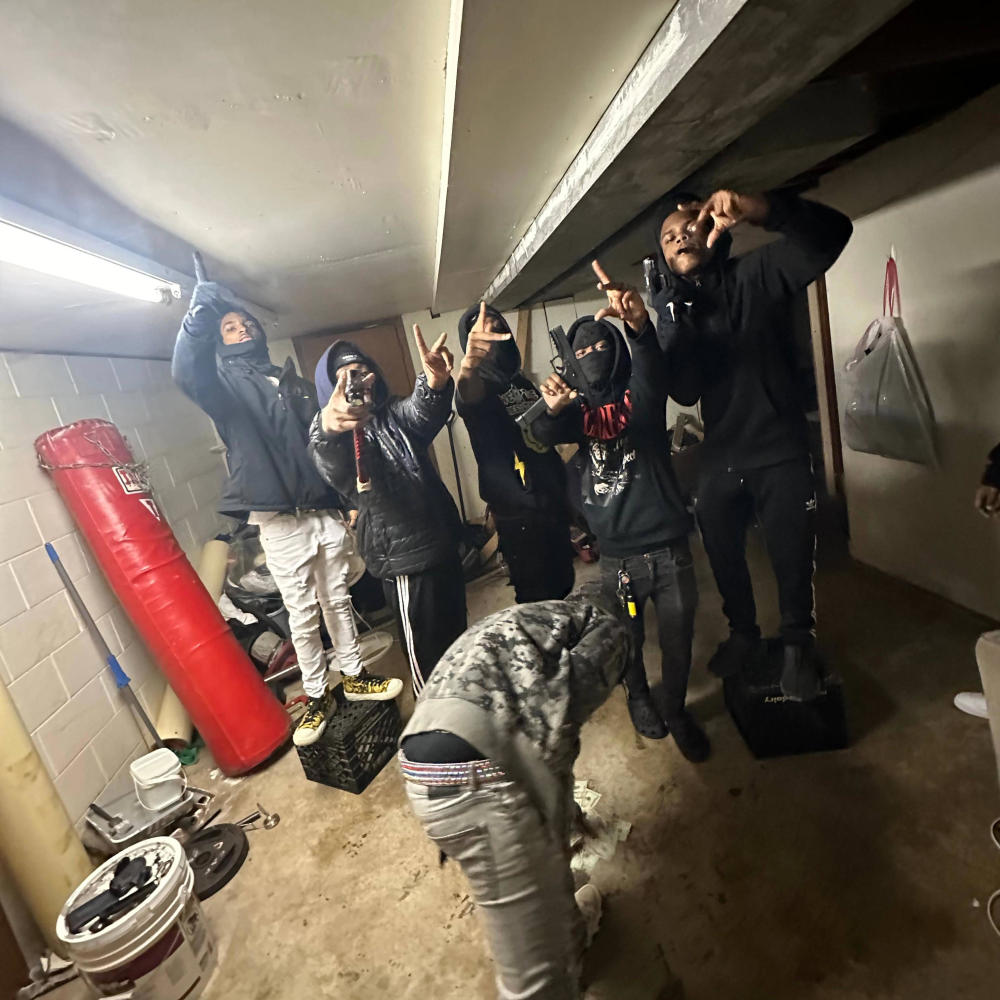 Mad money (Explicit)