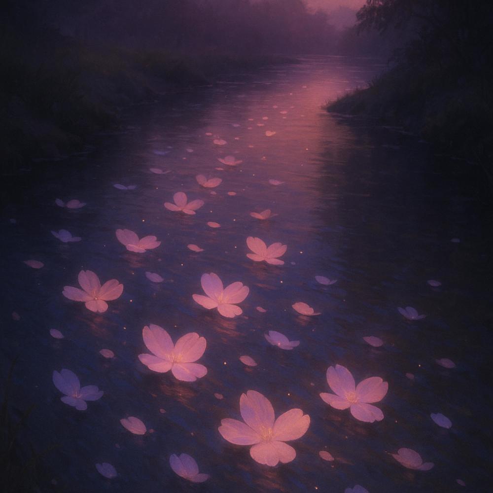 Petal Drift