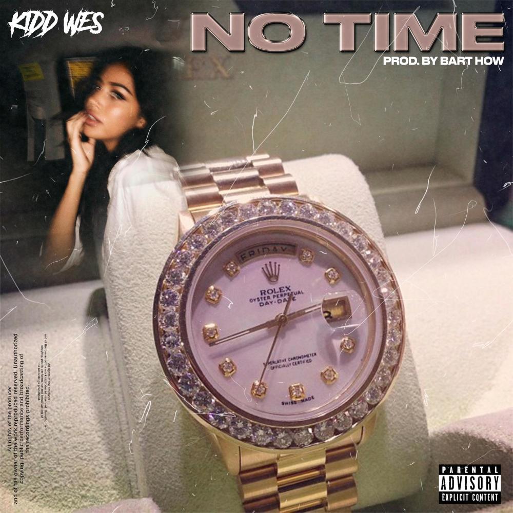 No Time (Explicit)