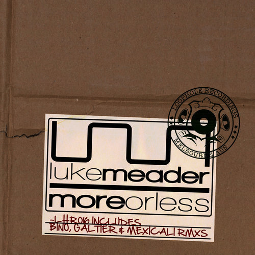 More or Less (Mexicali Remix)