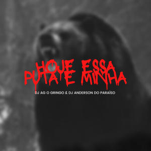 Album HOJE ESSA PUTA E MINHA (feat. DJ ANDERSON DO PARAÍSO) (Explicit) from DJ AG o Gringo