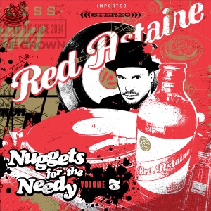 อัลบัม Nuggets for the Needy, Vol. 3 ศิลปิน Red Astaire