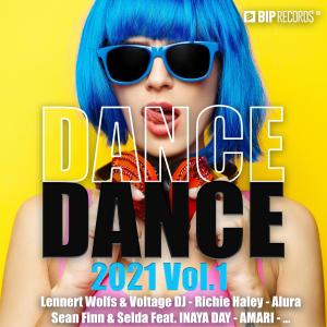 อัลบัม Dance Dance 2021 Vol.1 ศิลปิน Various