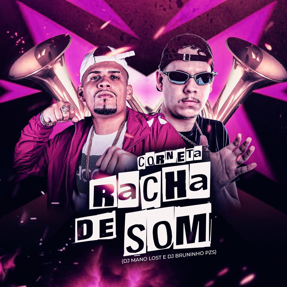 Corneta Racha de Som (Explicit)