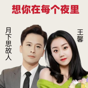 Album 想你在每个夜里(对唱版) oleh 月下思故人