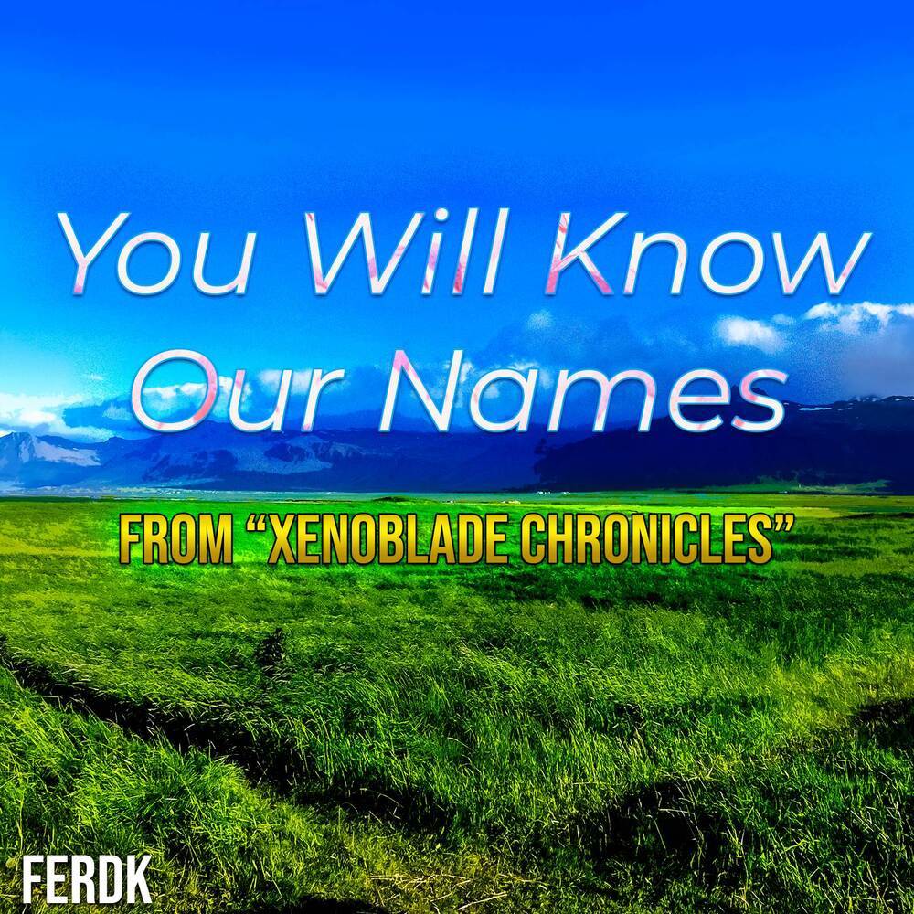 You Will Know Our Names (Metal Version)