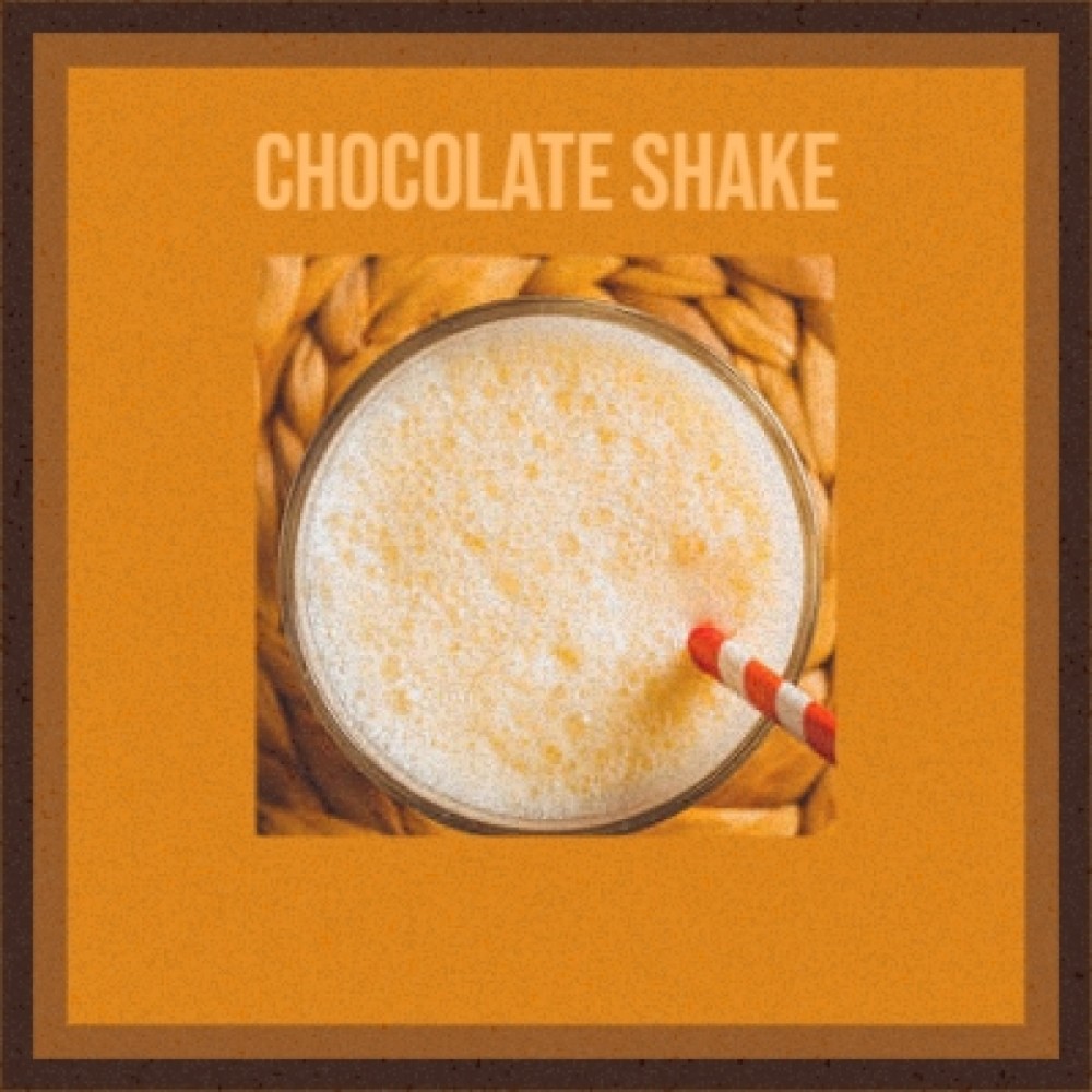 Chocolate Shake