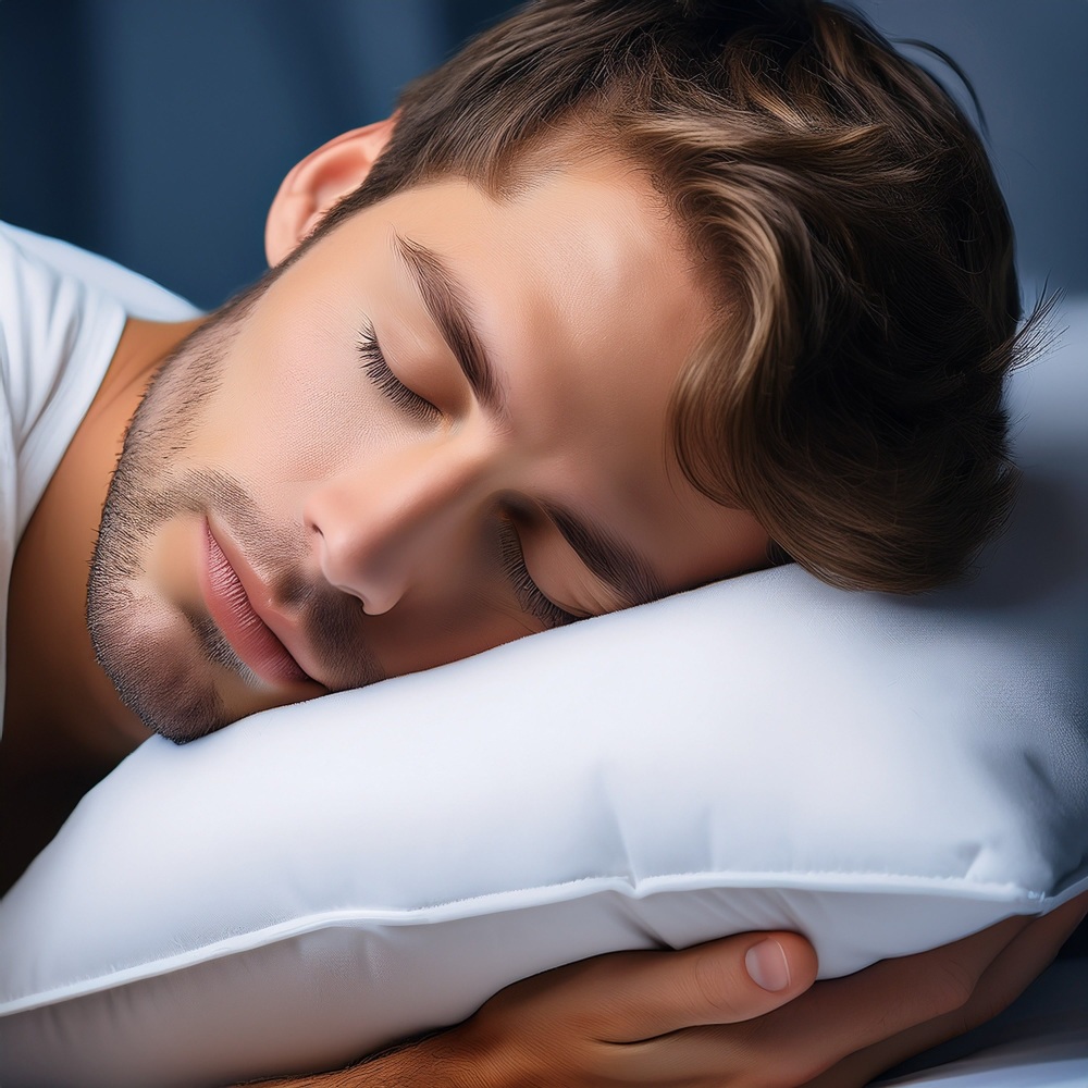 Duerme Plácidamente Con Calma