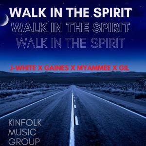 Album Walk In The Spirit (feat. Gaines, Myammee & G.I.L) [Radio Edit] from 