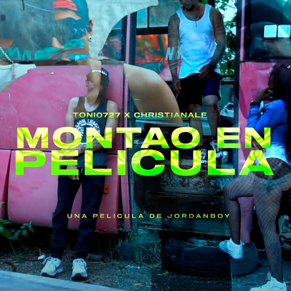 MONTAO EN PELICULA- (feat. ChristianALF) (Explicit)