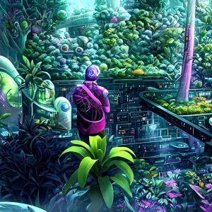 ดาวน์โหลดและฟังเพลง Superztylin Goa พร้อมเนื้อเพลงจาก Futuristic Grow