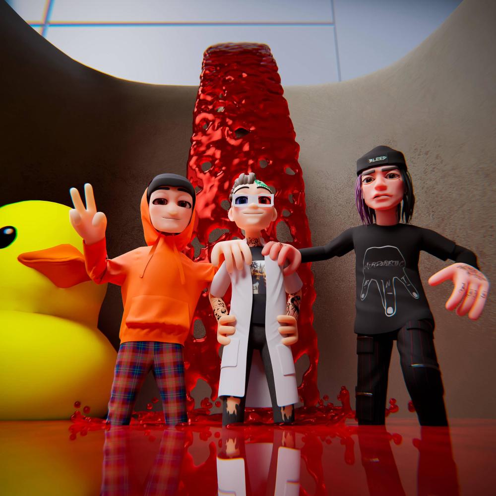 Blood Bath (Explicit)