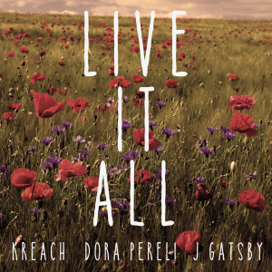 Album Live It All from KREACH