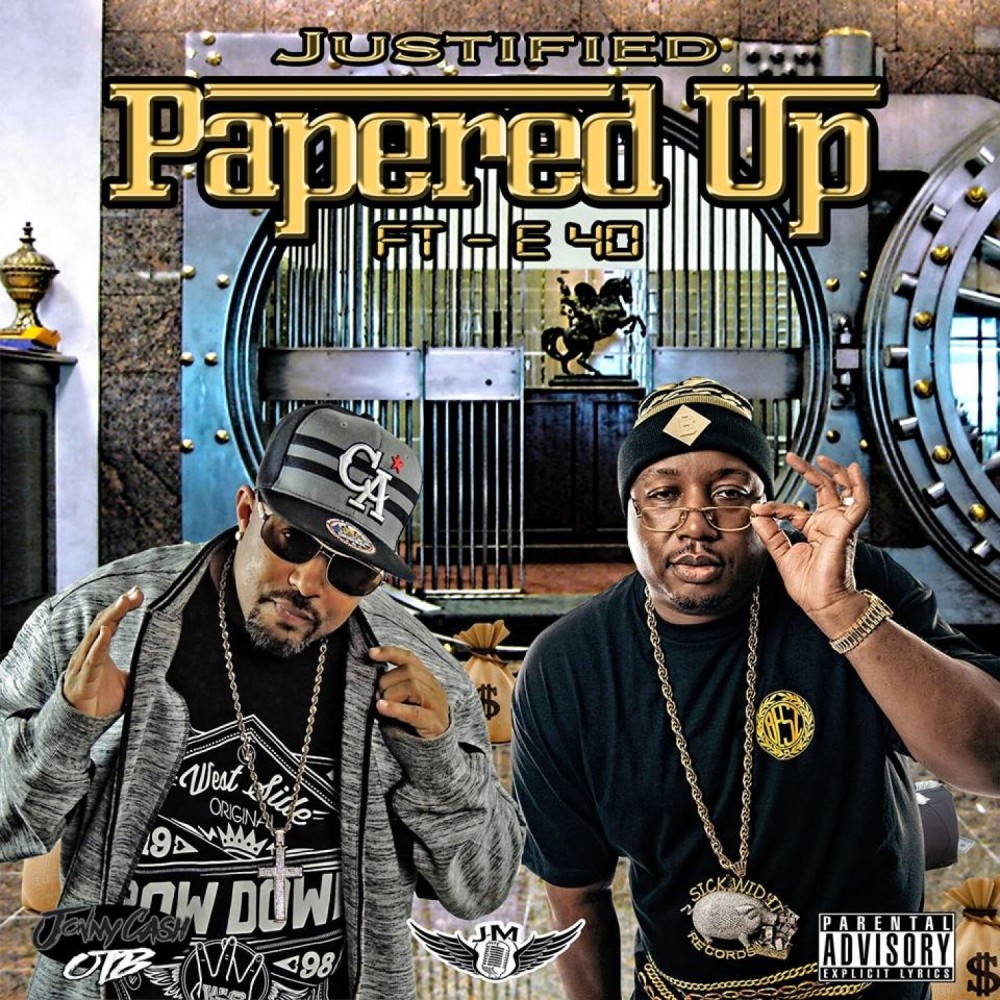 Papered Up (Explicit)