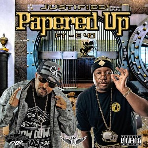 ดาวน์โหลดและฟังเพลง Papered Up (Explicit) พร้อมเนื้อเพลงจาก Justified