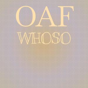 Album Oaf Whoso oleh Various