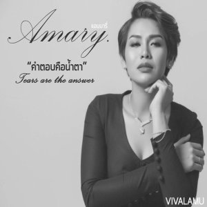 อัลบัม คำตอบคือน้ำตา ศิลปิน Amary