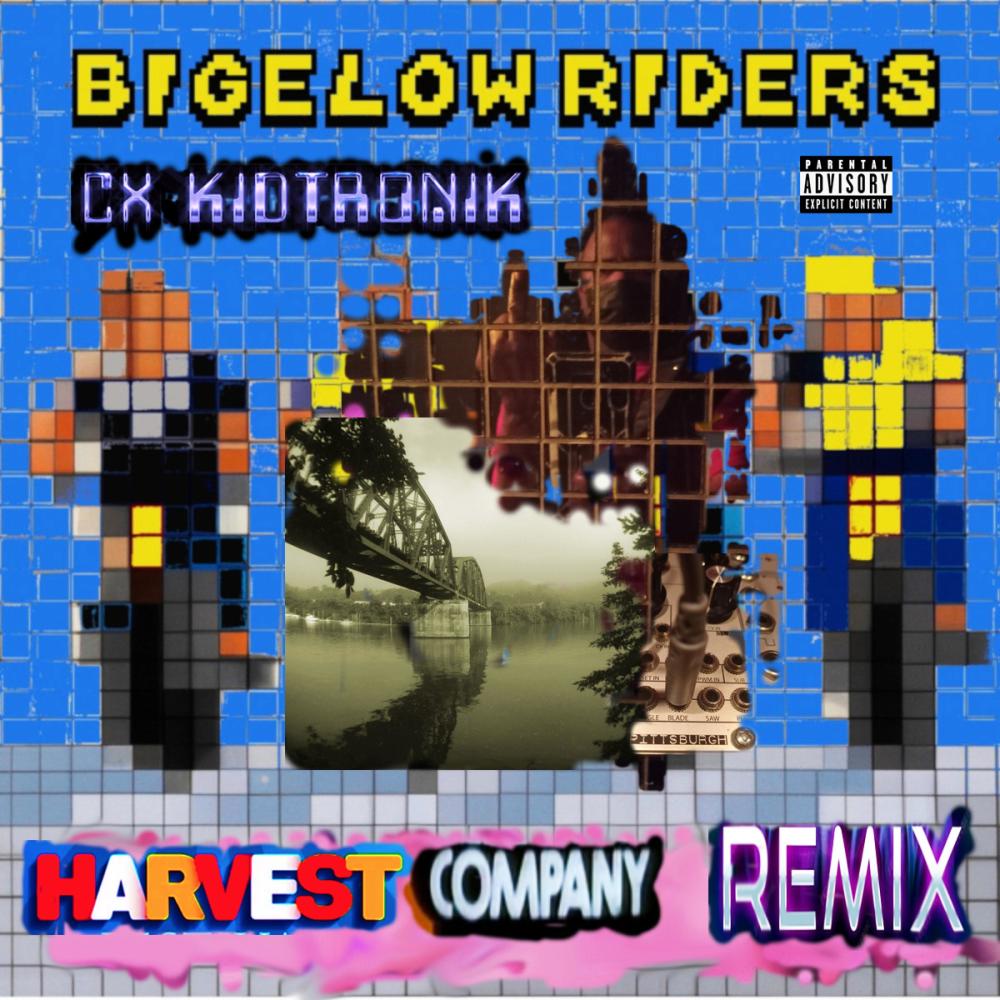 Harvest Company (CX KIDTRONIK Remix|Explicit)