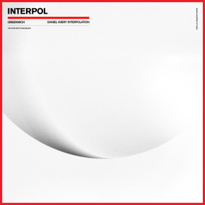 Album Greenwich (Daniel Avery Interpolation) from Interpol