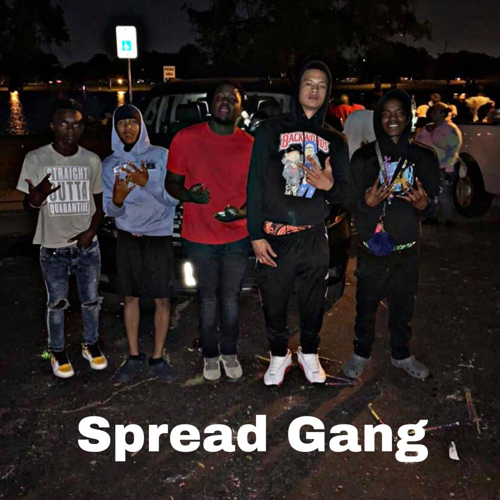 Spread Gang (feat. Baby K & CThree) (Explicit)
