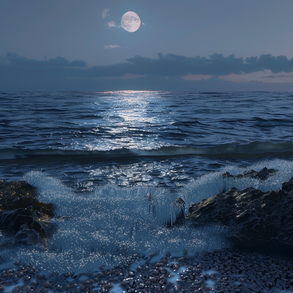 Oceanic Meditation Harmony