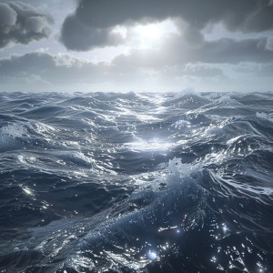 อัลบัม Ocean Chill Escape: Tranquil Seaside Ambiance ศิลปิน Red Neptune