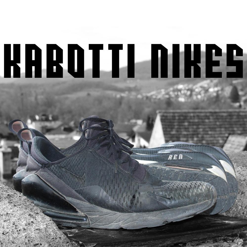 KABOTTI NIKES (Explicit)