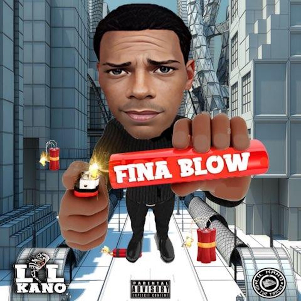 FINA BLOW (Explicit)