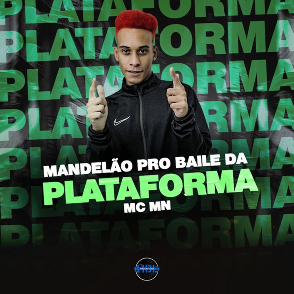 Mandelão pro Baile da Plataforma (Explicit)