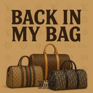 tranelane的專輯Back In My Bag (Explicit)