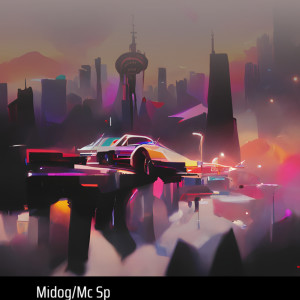 Listen to Carro de Luxo (Explicit) song with lyrics from Midog