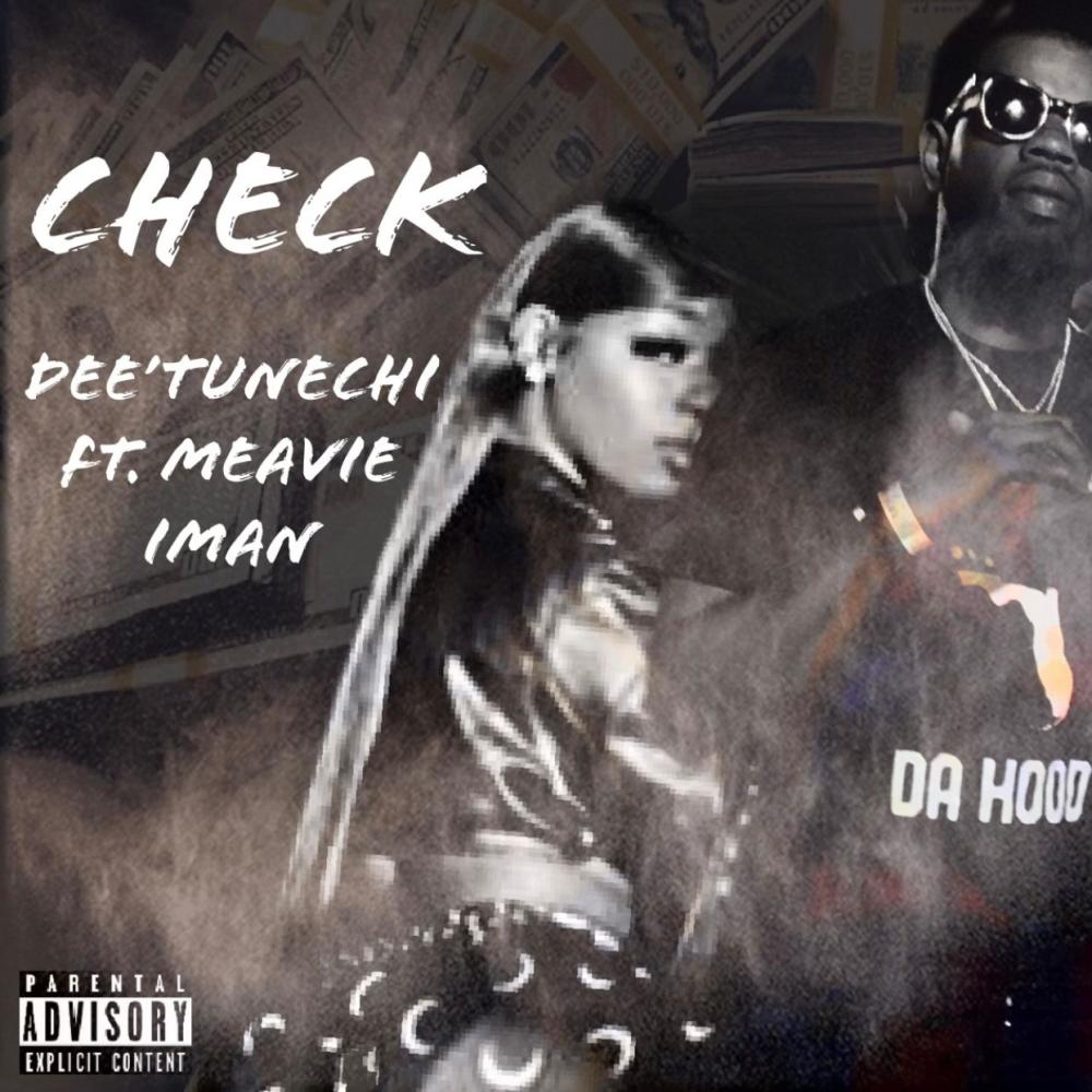 Check (feat. Meavie iman) (Explicit)