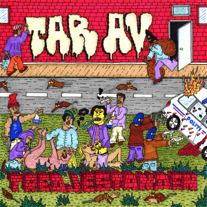 Tredjestanden的專輯Tar Av