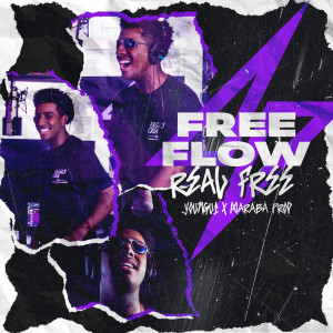Album REAL FREE (Explicit) from Free Flow