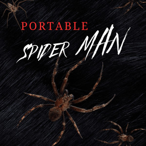 Portable Spider Man dari Nchaze