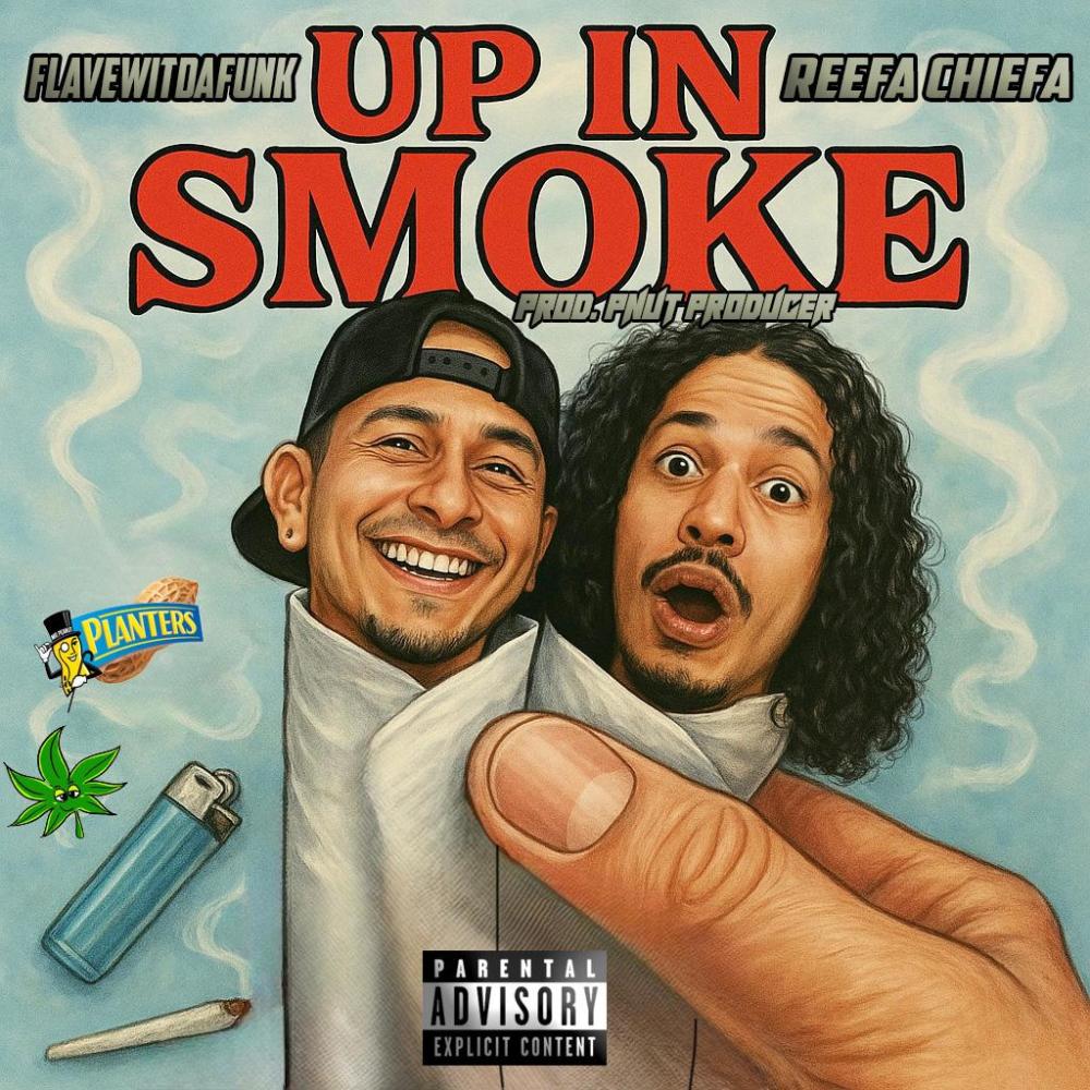 Up In Smoke (Explicit)