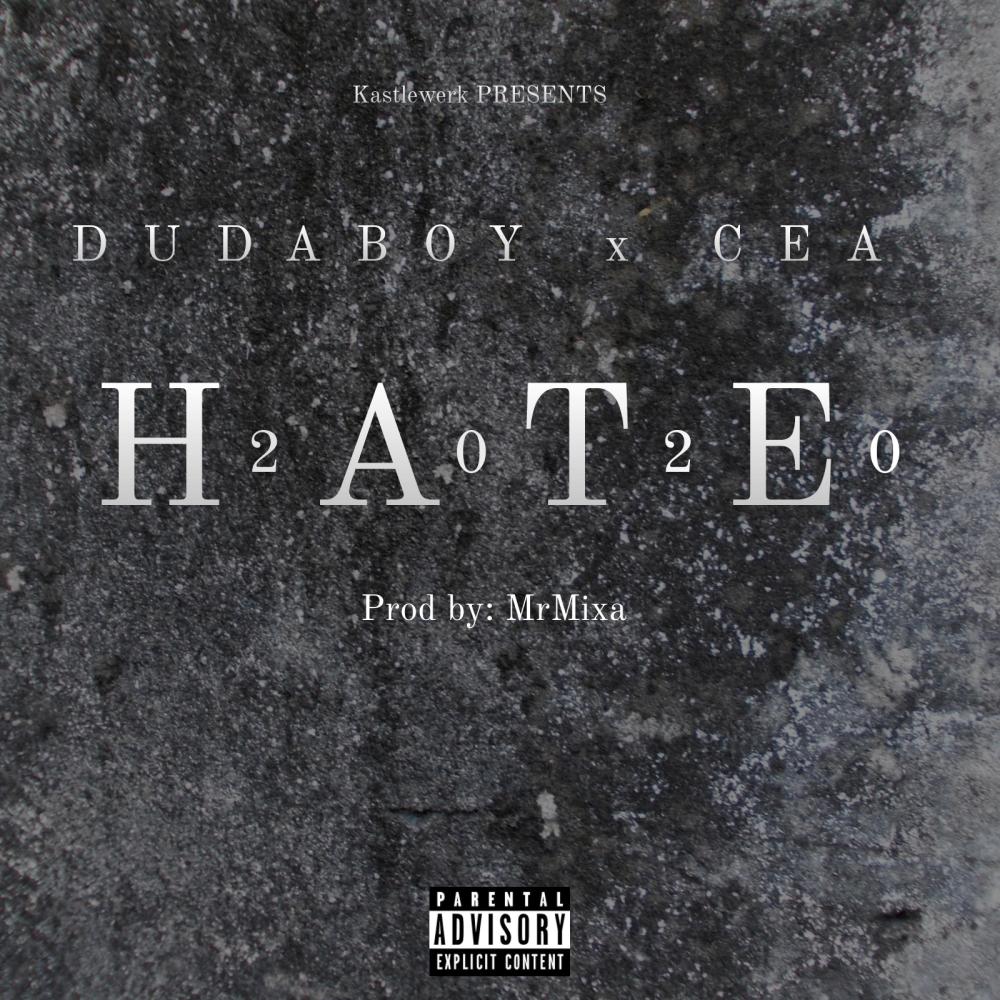 Hate (feat. CEA) (Explicit)