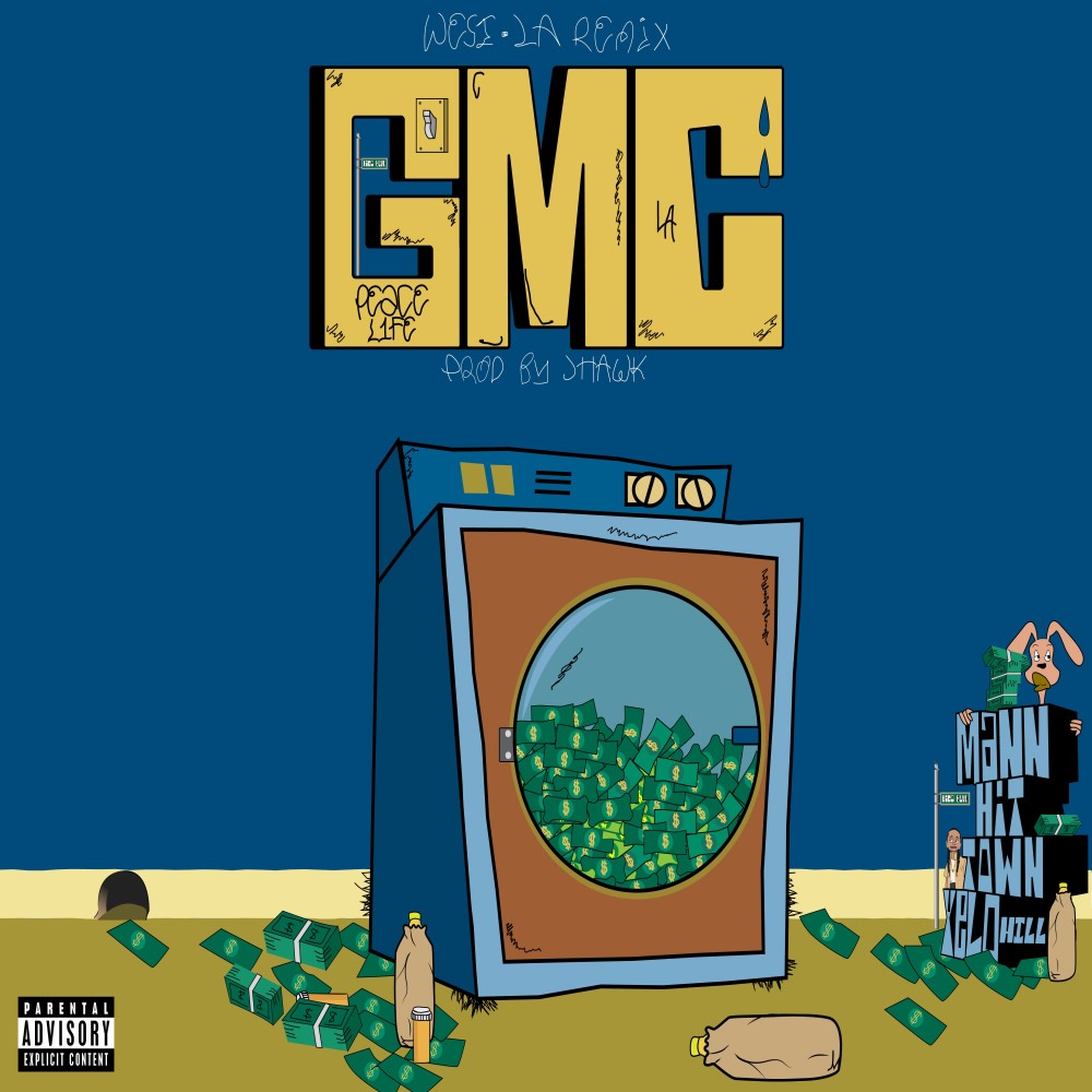 G.M.C. (West LA Remix) (Explicit) (West LA Remix|Explicit)